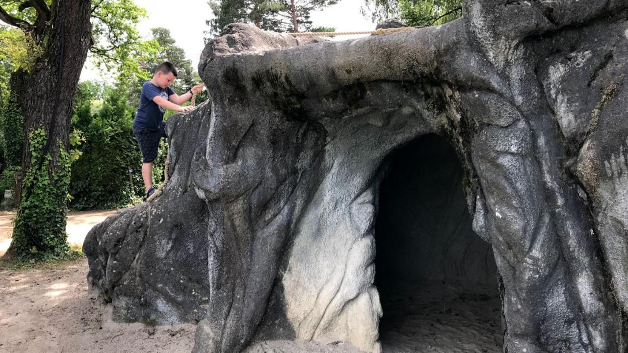 Schlafen Unterm Sternenhimmel Am Baggersee Steinenstadt Neuenburg am Rhein Εξωτερικό φωτογραφία